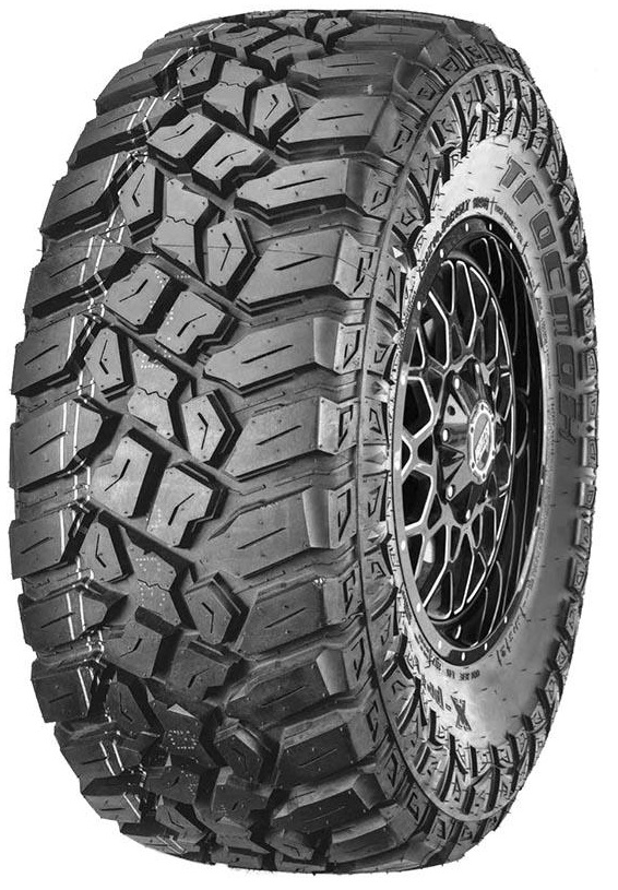 Tracmax 31X10.50R15LT 109Q X-priviloM/T